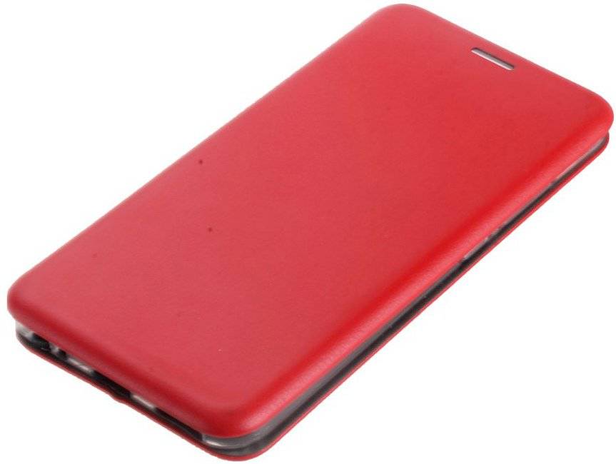 Чехол NEYPO premium Infinix Note 30 красный, книжка
