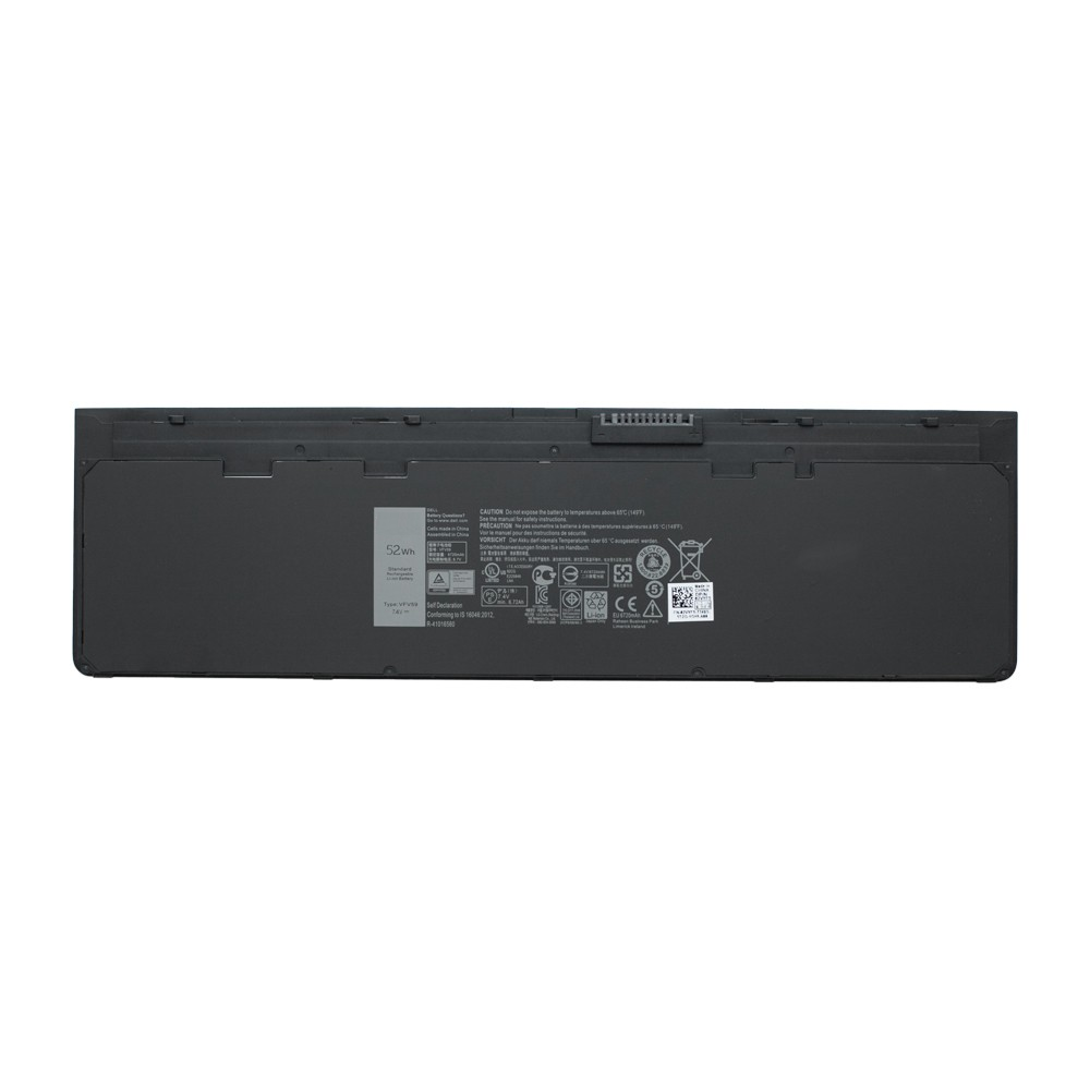 АКБ VFV59 для ноутбука Dell Latitude E7250/E7240 7.4V 52Wh черный (Org)