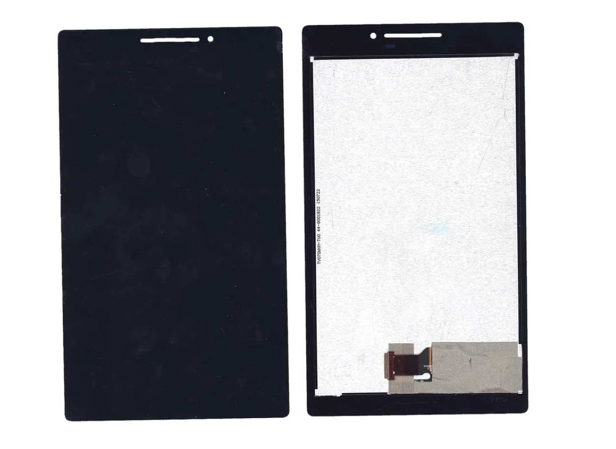 Матрица для планшета Asus Zenpad Z370 в сборе с тачскрином Черный