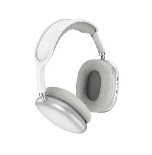 Беспроводные внешние наушники BOROFONE BO22 Elegant BT headphones, серебристые