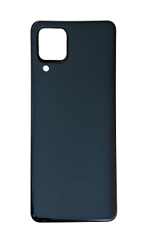 Задняя крышка для Samsung M32 SM-M325, черная