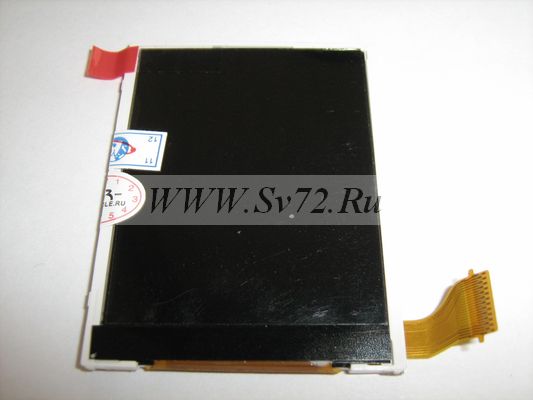 Дисплей Sony-Ericsson Z555 внутренний