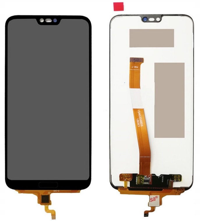 Дисплей Huawei Honor 10 (COL-L29) в сборе с тачскрином, Черный