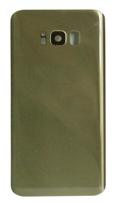 Задняя крышка для Samsung G955F S8 plus, золото