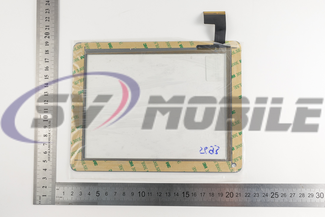 Тачскрин для планшета Digma iDsD8 3G QSD 8007-03 белый