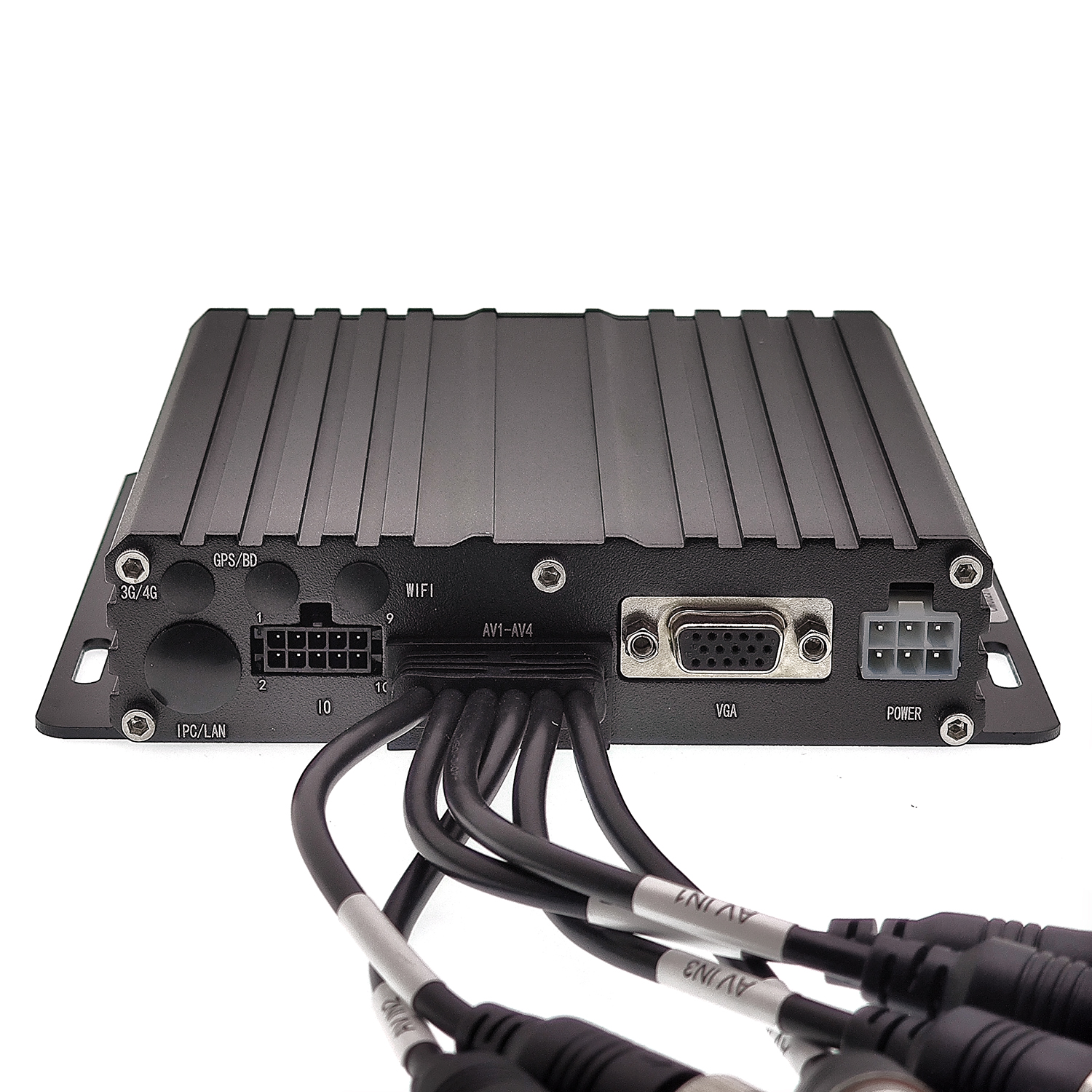 Видеорегистратор TDS TS-CAR39 (4 камеры)