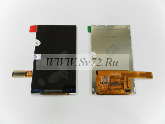 Дисплей Samsung S5620 Monte