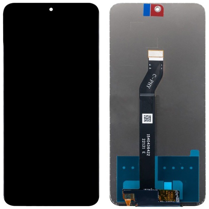 Дисплей Huawei Nova Y90 в сборе с тачскрином (Черный) (Org100%)