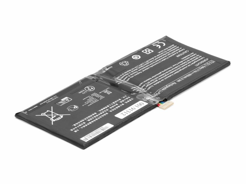 АКБ для ноутбука MSI W20 3M-013US (BTY-S1J) 3.7V 9000mAh черная (Org)