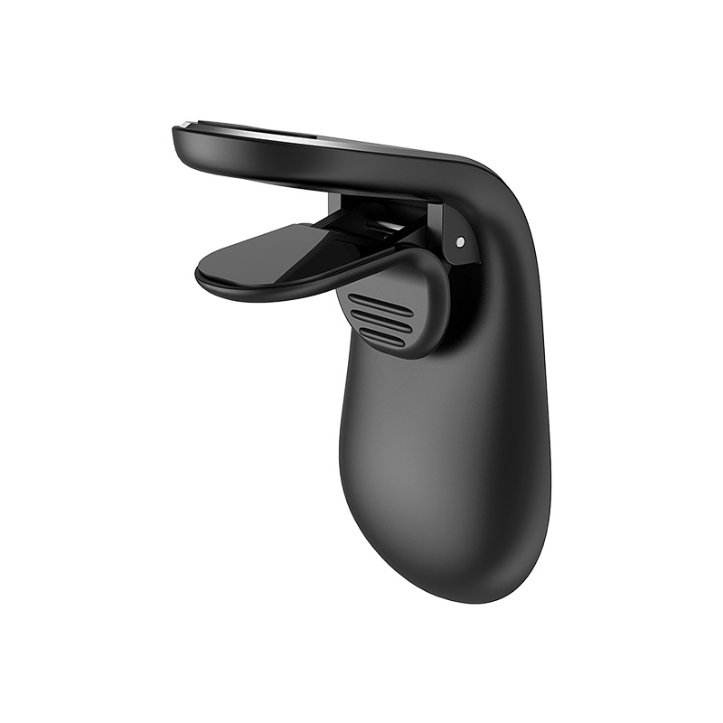 Держатель автомобильный BOROFONE BH10 AIR Outlet магнитный в решетку, черный