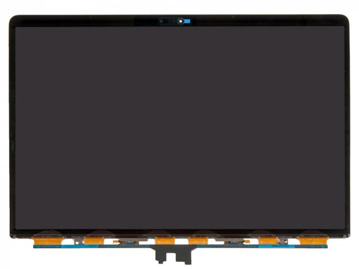 Матрица для MacBook Pro 13" A1989/A2159/A2289 (2018) без верхней крышки (Org)