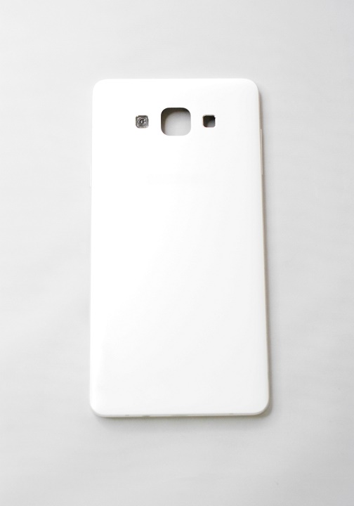 Задняя крышка для Samsung A7 2016 SM-A710, белая