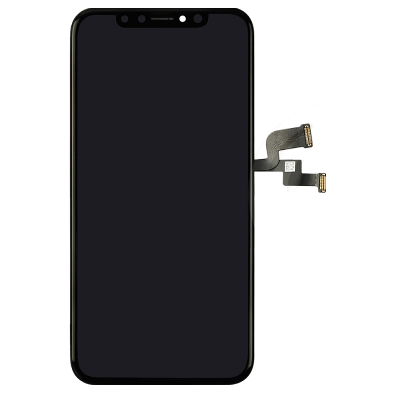 Дисплей iPhone XS в сборе с тачскрином, Черный (INCELL ZY LTPS FHD)