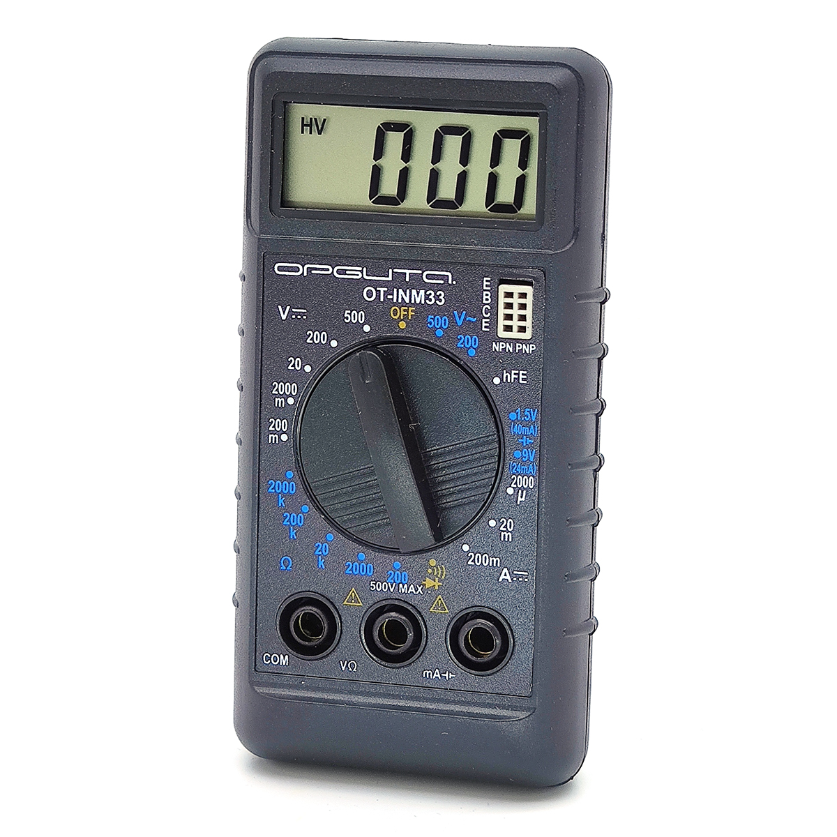 Мультиметр цифровой Орбита OT-INM33