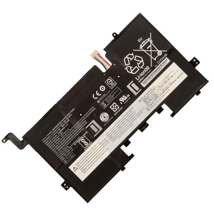 АКБ для ноутбука Lenovo ThinkPad Helix (00HW007) 7.4V 3520mAh (Org)