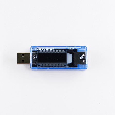 Тестер для зарядных устройств (Sunshine SS-302A/ Keweisi KWS-V20)