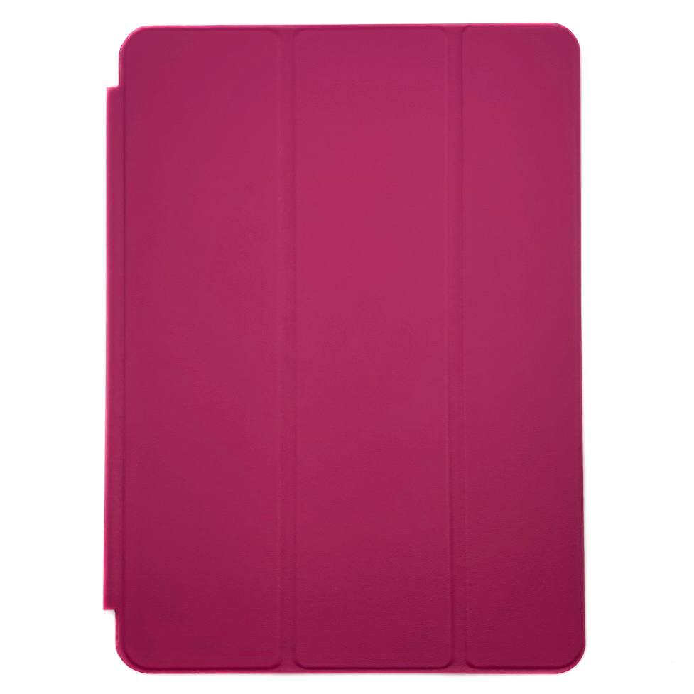 Чехол книжка Smart Case iPad 2/ 3/ 4, малиновый №6