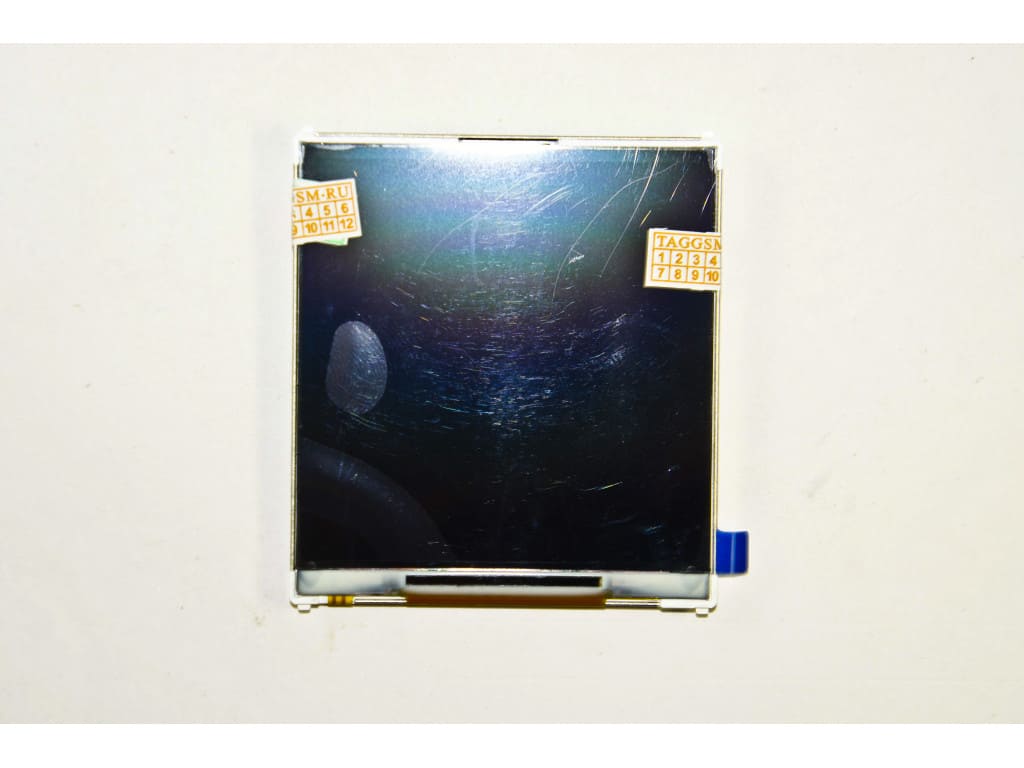 Дисплей Samsung B7350