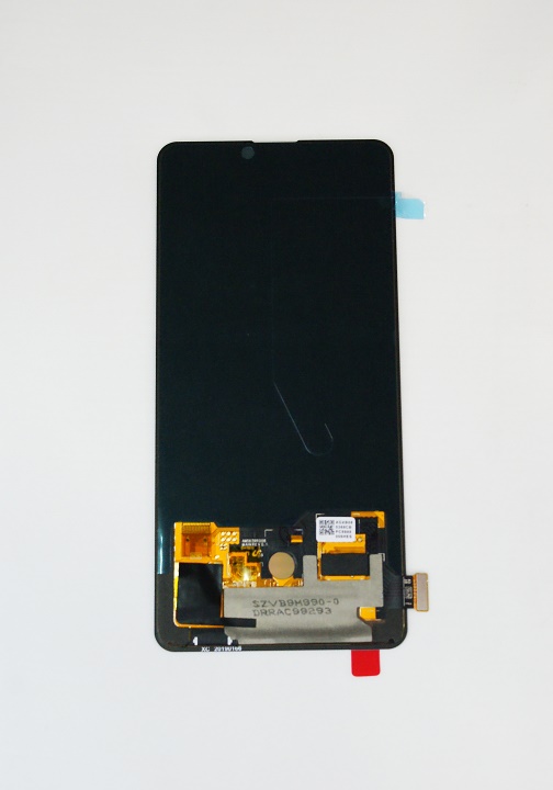 Дисплей Xiaomi Mi 9T/ Redmi K20 в сборе с тачскрином Черный (Oled)