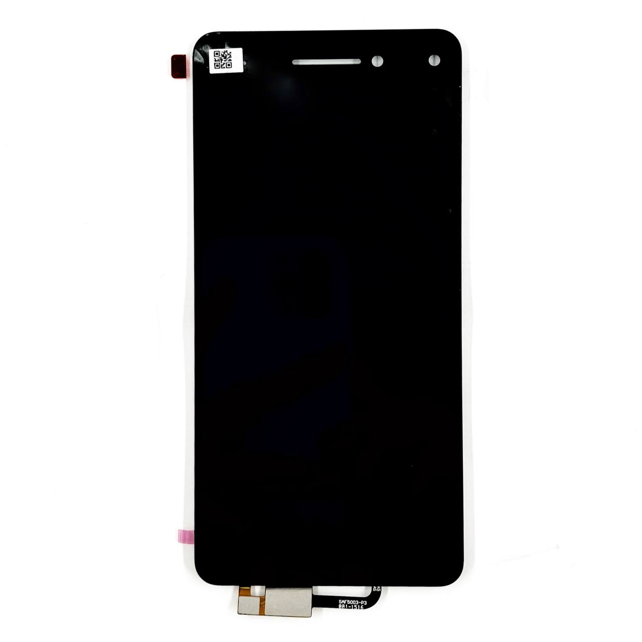 Дисплей Lenovo Vibe S1 в сборе с тачскрином, Черный