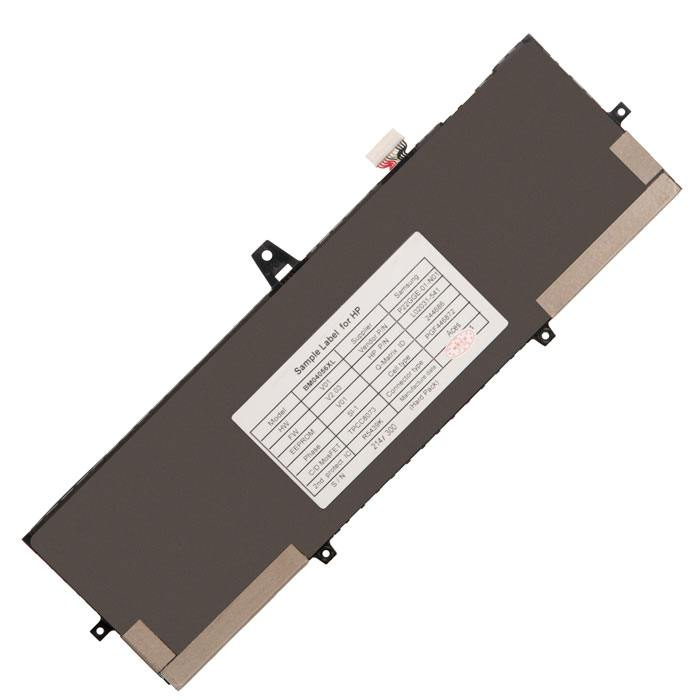 АКБ BM04XL для ноутбука HP Elitebook X360 1030 G3 7.7V 56.2Wh