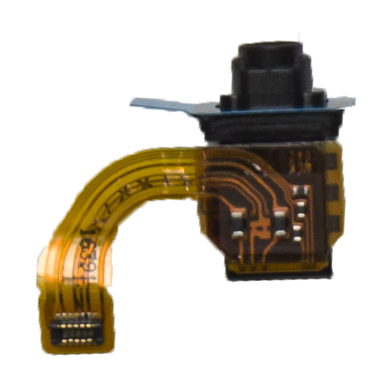 Шлейф Sony Xperia F5321 (X Compact) на разъем гарнитуры