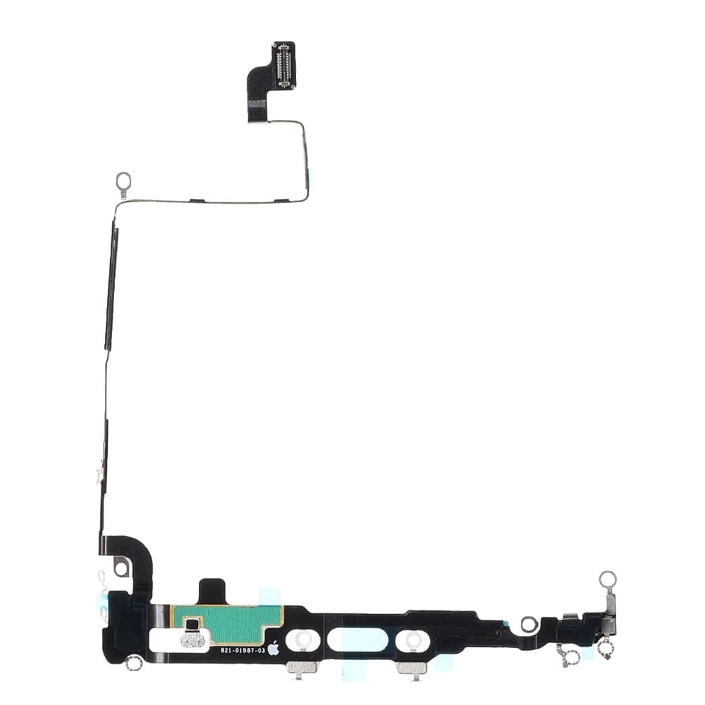 Шлейф iPhone XS на сенсор и микрофон