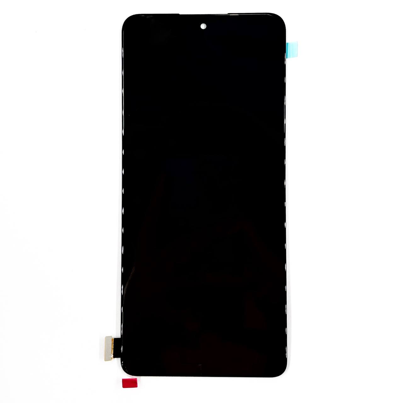 Дисплей Xiaomi Redmi Note 10 Pro/ 11 Pro 5G/ Poco X4 Pro в сборе с тачскрином, Черный (Oled)