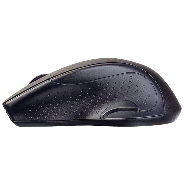 Мышь компьютерная беспроводная Perfeo Tango, черная