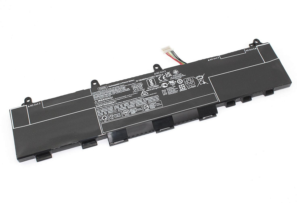 АКБ L77624-421 для ноутбука HP EliteBook X360 830 G7 11.55V 4400mAh (53Wh) (Org)
