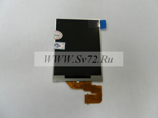 Дисплей Sony-Ericsson W595 (Оригинал Китай)