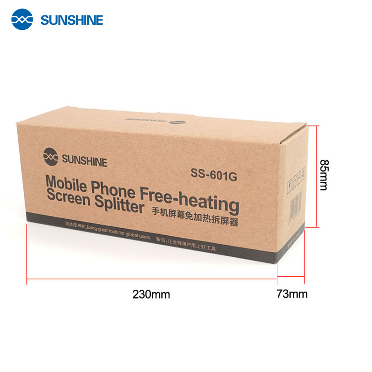 Инструмент для снятия дисплеев и корпусов Sunshine SS-601G (с держателем)