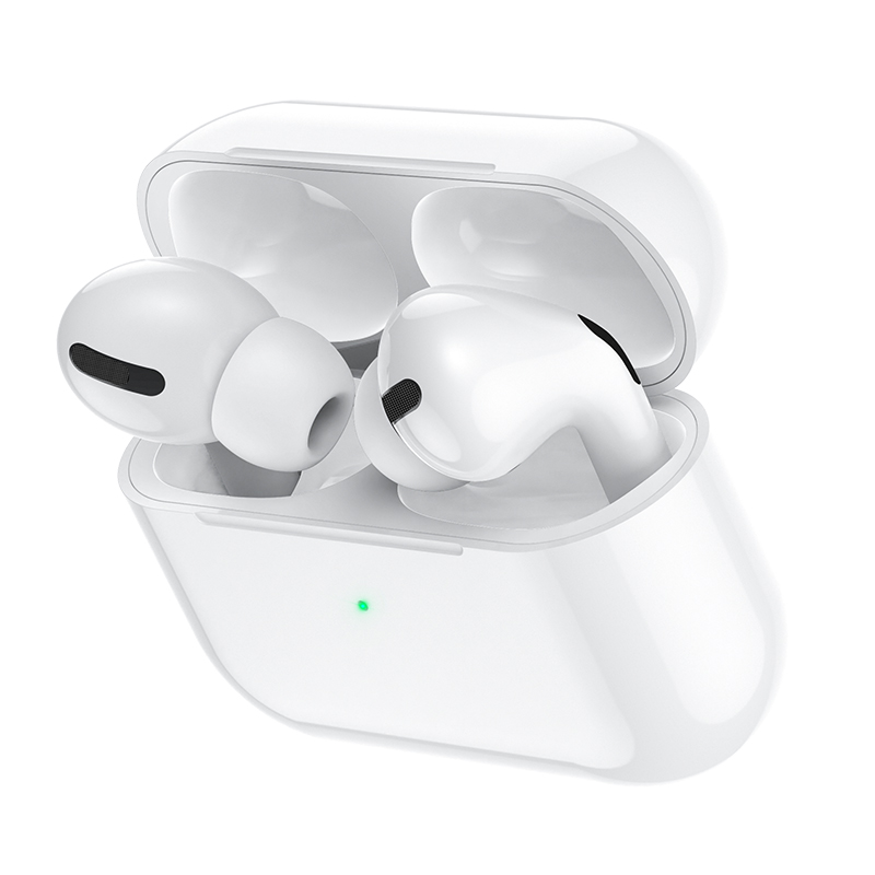 Беспроводные наушники HOCO EW05 Plus Bluetooth с шумоподавлением Original series Wireless, белые