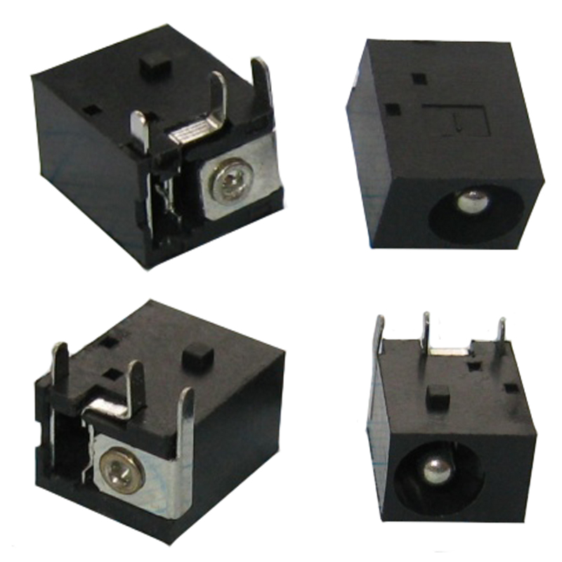 Разъём питания PJ-003 Asus Z53 (5.5*2.5mm) установка на плату