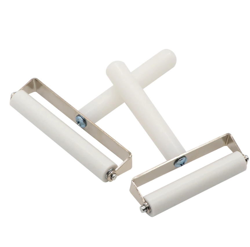 Ролик силиконовый универсальный 7 см