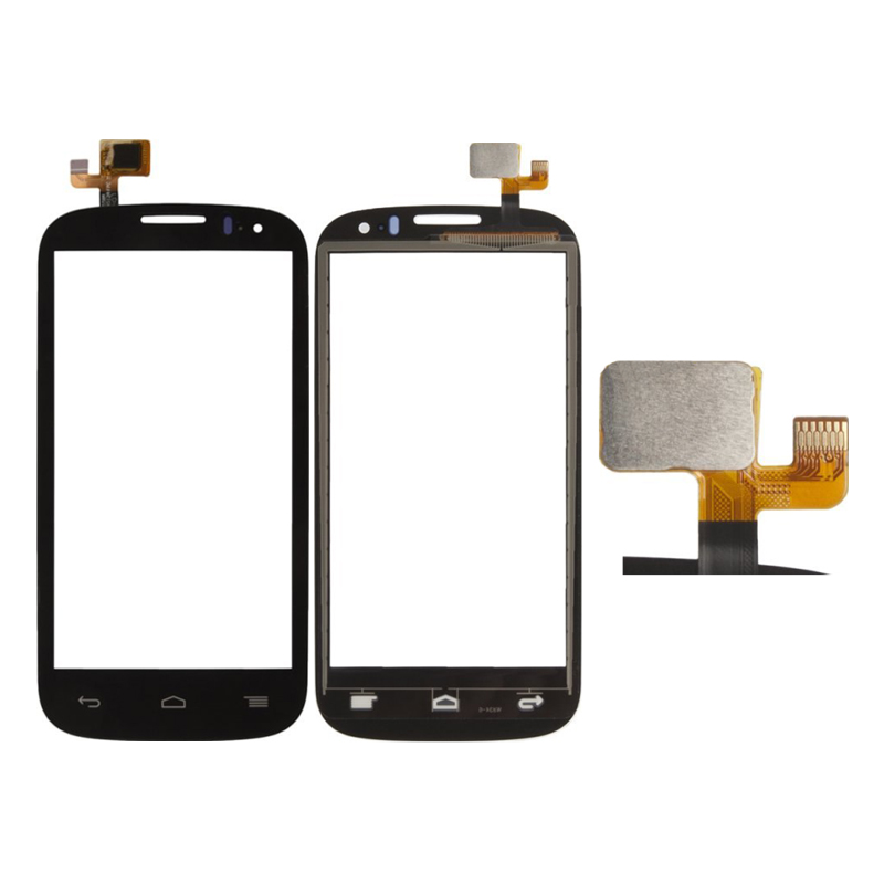 Тачскрин Alcatel OT 5036D POP C5, Черный