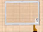 Тачскрин для планшета Digma Plane 9507M 3G 9,6'' MF-883-096F FPC белый