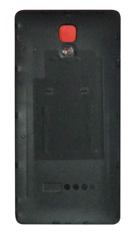 Задняя крышка для Xiaomi Mi 4, черная