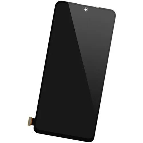 Дисплей Xiaomi Redmi Note 11/Note 11S /Note 12S/ Poco M4 Pro 4G в сборе с тачскрином, Черный (Incel)