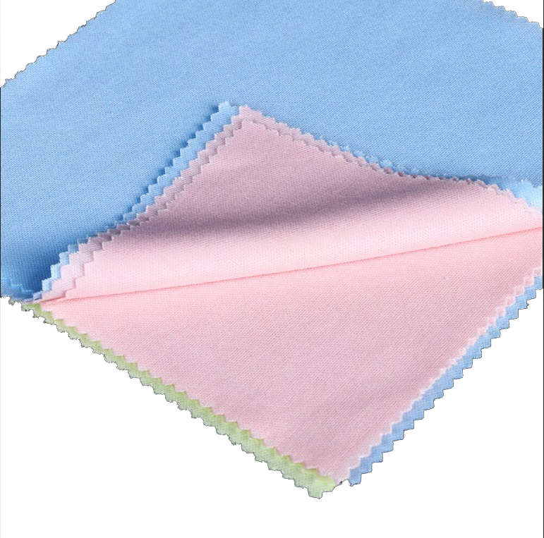 Салфетка тканевая для очистки дисплеев микрофибра Copy Clean (3шт)