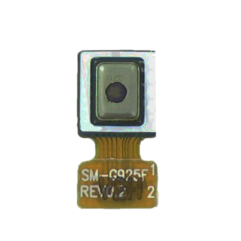 Шлейф Samsung G925F/ S6 Edge в сборе с микрофоном