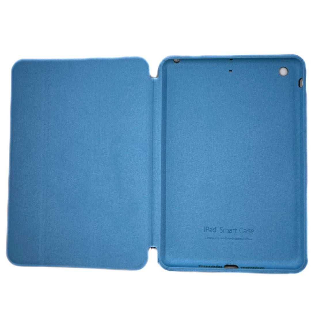 Чехол книжка Smart Case iPad mini 2/ 3, голубой №3