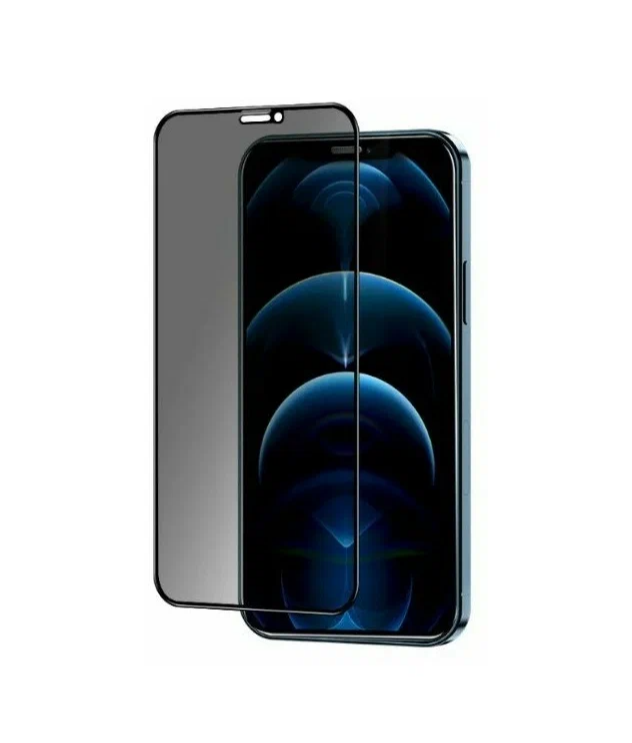 Защитное стекло iPhone 13 mini Remax GL-56 9D Sino Series Shatter-proof приват, черное