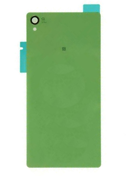 Задняя крышка для Sony Xperia Z3 Compact D5803, зеленая
