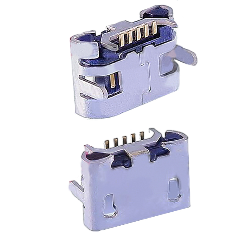 Разъем microUSB 2.0 разъём для планшетов Jack059 5pin, установка на плату