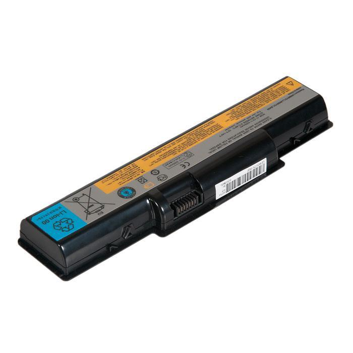 АКБ L09M6Y21 для ноутбука Lenovo B450 5200 mAh (OEM) черная