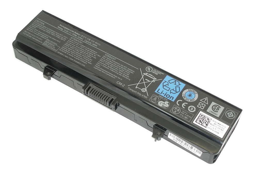 АКБ для ноутбука Dell Inspiron 1440/1525 7800mAh (OEM)