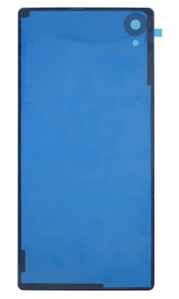 Задняя крышка для Sony Xperia M4 (E2303/ E2312), черная