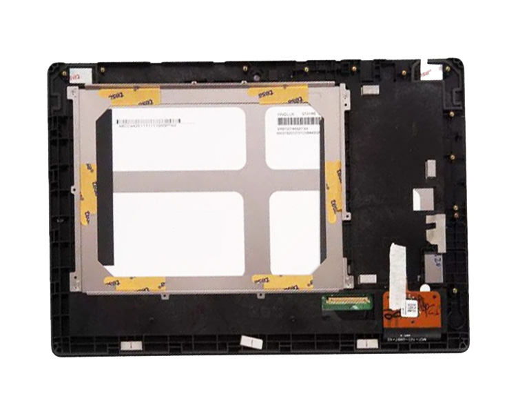 Матрица для планшета Lenovo S6000 в сборе с тачскрином и рамкой