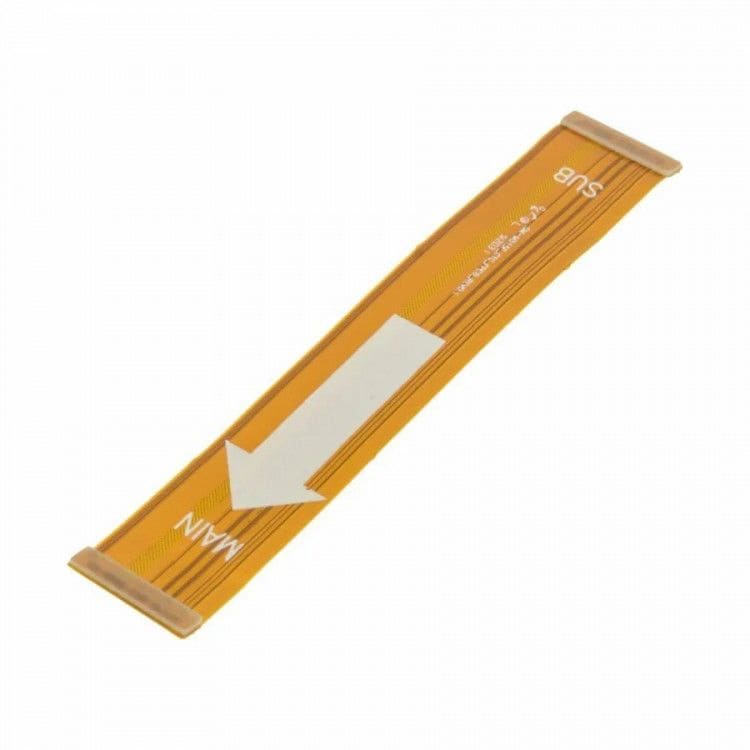 Шлейф Samsung M515 (M51) с разъемом зарядки, разъемом гарнитуры и микрофоном